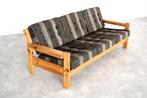 vintage sofa | bank | jaren 70 | Zweden, Gebruikt, Ophalen of Verzenden, Hout