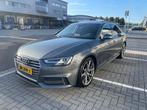 Audi A4 3.0 V6 TDI 3X S-line GEEN INRUIL, Auto's, Audi, Origineel Nederlands, Te koop, Zilver of Grijs, 5 stoelen