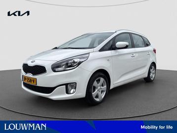 Kia Carens 1.6 GDi DynamicLine (bj 2016) beschikbaar voor biedingen