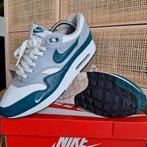 Nike Air Max 1 LV8 'Dark Teal' 44.5 /10.5, Kleding | Heren, Schoenen, Gedragen, Ophalen of Verzenden, Sneakers of Gympen, Nike