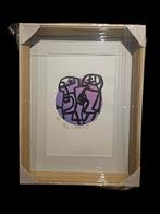 Corneille lithografie cobra abstract, Ophalen of Verzenden