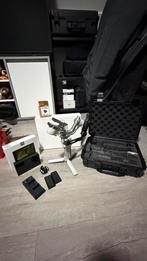 DJI RS4 Mini Cinema kit |Briefcase handle|Field monitor|, Ophalen of Verzenden, Zo goed als nieuw