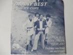 Danny Best & The ice -Cups, Ophalen of Verzenden, Zo goed als nieuw, Overige formaten, Levenslied of Smartlap