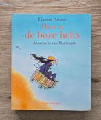 Hanna Kraan - Hier is de boze heks, Ophalen, Gelezen, Hanna Kraan