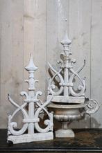 Klein zink ornament, Antiek en Kunst, Ophalen of Verzenden
