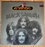 Black Sabbath LP Attention, Cd's en Dvd's, Gebruikt, Ophalen of Verzenden