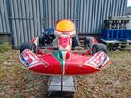 te koop birel met loncin 160 cc  4 takt motor, Sport en Fitness, Karting, Ophalen, Gebruikt, Kart