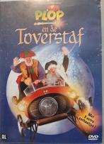 Kabouter plop dvd.s 4 stuks zie foto.pakket 453, Cd's en Dvd's, Dvd's | Kinderen en Jeugd, Alle leeftijden, Ophalen of Verzenden