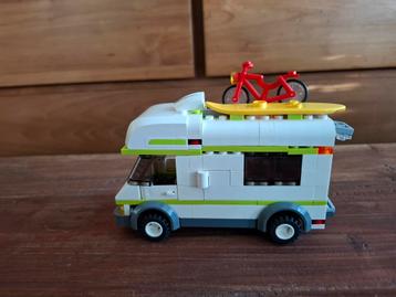 Lego City Camper Van 7639 beschikbaar voor biedingen