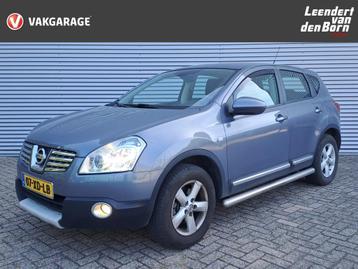 Nissan QASHQAI 1.6 Acenta | Trekhaak | ECC | Cruise | LM Vel beschikbaar voor biedingen