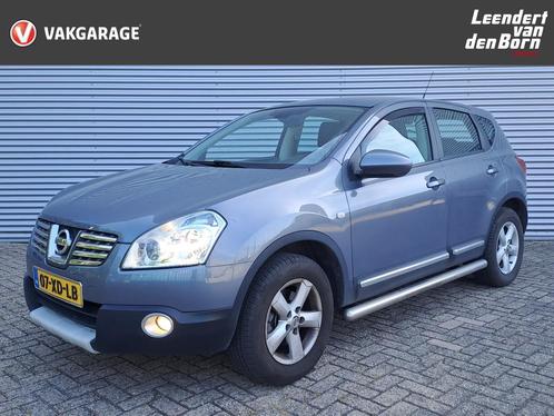 Nissan QASHQAI 1.6 Acenta | Trekhaak | ECC | Cruise | LM Vel, Auto's, Nissan, Bedrijf, Te koop, Qashqai, ABS, Airbags, Airconditioning