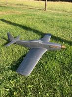 Eclipson P51 RC vliegtuig, Ophalen, Nieuw, Elektro