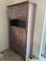 Houten kast, Antiek en Kunst, Ophalen