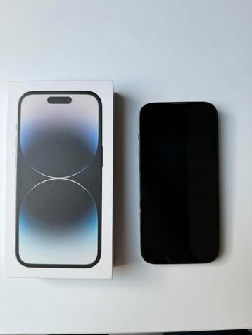 iPhone 14 Pro (gebroken achterkant) beschikbaar voor biedingen