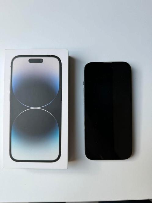 iPhone 14 Pro (gebroken achterkant), Telecommunicatie, Mobiele telefoons | Hoesjes en Frontjes | Apple iPhone, iPhone 14 Pro, Ophalen of Verzenden