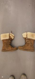 Echte UGG Laarzen Maat 39 - Nieuwstaat, Kleding | Dames, Schoenen, UGG, Bruin, Lage of Enkellaarzen, Nieuw