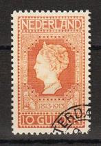 Nederland NVPH nr 101 gestempeld albumvuller nep, Verzenden, T/m 1940, Gestempeld