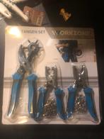 Workzone Tangenset - Nieuw in verpakking, Doe-het-zelf en Verbouw, Gereedschap | Handgereedschap, Ophalen of Verzenden, Nieuw