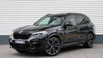 BMW X3 M Competition | M Drivers Package | Stoelventilatie |, 12 maanden, Zwart, Bedrijf, Vierwielaandrijving