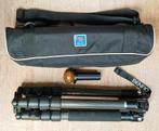 Benro C2692TB1 carbon statief met balhoofd, Zo goed als nieuw, 150 tot 175 cm, Met balhoofd, Ophalen of Verzenden