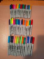Sharpie Permanent Marker 45 stuks, Ophalen of Verzenden, Nieuw