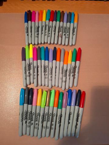 Sharpie Permanent Marker 45 stuks beschikbaar voor biedingen