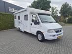 Dethelffs Advantage met airco, Bedrijf, Diesel, Half-integraal, Tot en met 4