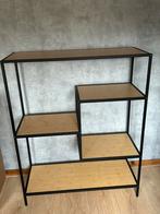 Industriele kast, Huis en Inrichting, Kasten | Wandmeubels, Ophalen, Zo goed als nieuw, Minder dan 150 cm, Minder dan 100 cm