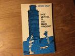 Henri Knap, Hoe vertel ik het mijn vrouw?, Ophalen of Verzenden, Gelezen, Henri Knap, Overige typen