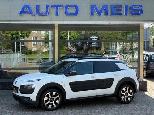 Citroen C4 CACTUS 1.6 BlueHDi Business Plus Navi Camera Pano, Auto's, Citroën, Bedrijf, C4 Cactus, ABS, Airbags, Airconditioning