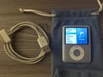 IPod Nano 3e generatie Zilver 8GB, Audio, Tv en Foto, Mp3-spelers | Apple iPod, Gebruikt, Ophalen of Verzenden, Nano, Zilver