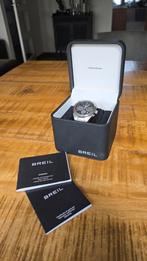 Breil Gap TW1275 Chronograaf Horloge, Overige merken, Staal, Staal, Polshorloge