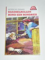 Raadselrellen rond een Rondreis Bob Evers deel 44 de 1e druk, Boeken, Peter de Zwaan, Non-fictie, Verzenden, Zo goed als nieuw