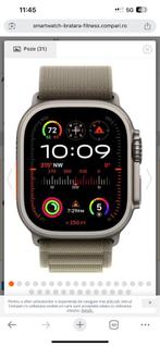 Apple Watch Ultra 2, Ophalen of Verzenden, Zo goed als nieuw, IOS