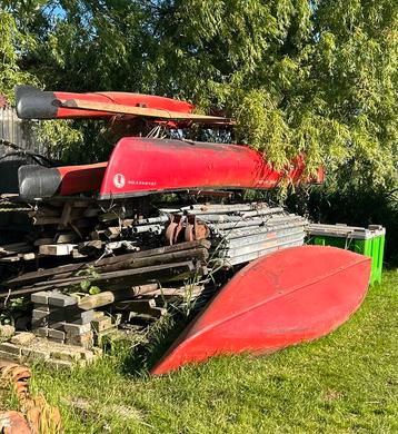 PakCanoe 150 beschikbaar voor biedingen