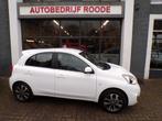 Nissan Micra 1.2 5-Drs White edition GOED ONDERHOUDEN!, Auto's, Nissan, Voorwielaandrijving, Gebruikt, Met garantie (alle), 82 pk