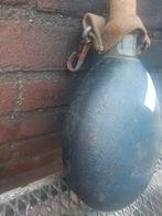 Zeldzame  duitse veldfles  /herzats., Verzamelen, Verzenden, Landmacht, Duitsland