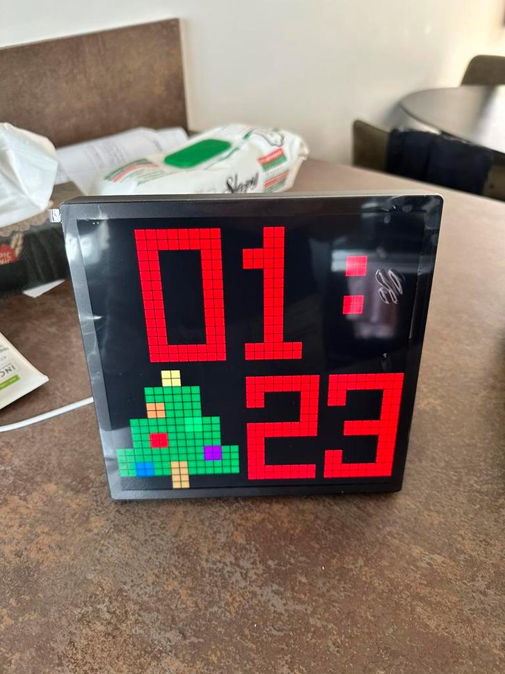 Led pixel scherm, Audio, Tv en Foto, Projectieschermen, Zo goed als nieuw, Ophalen of Verzenden