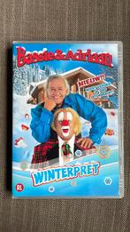 Bassie & Adriaan - dvd winterpret, Cd's en Dvd's, Alle leeftijden, Ophalen of Verzenden, Zo goed als nieuw