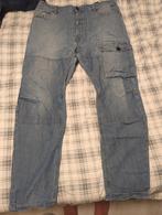 G-star Cargo 38x34, Kleding | Heren, Ophalen of Verzenden, Gedragen, Blauw