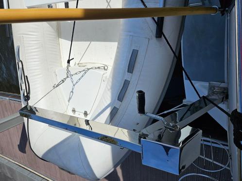 Davits, Watersport en Boten, Bootonderdelen, Nieuw, Tuigage en Masten, Motorboot, Ophalen