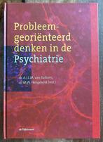 Probleemgeoriënteerd denken in de psychiatrie, Boeken, Ophalen of Verzenden, Zo goed als nieuw