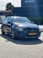 Mercedes-Benz A-Klasse A180 1.6 Blue Efficiency 2016 Zwart, Auto's, Voorwielaandrijving, 65 €/maand, Navigatiesysteem, Zwart