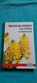 Wilde bloemen en planten in Nederland, Ophalen of Verzenden, Zo goed als nieuw, Bloemen, Planten en Bomen