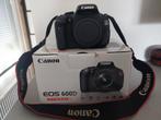 Canon 600d body, Canon, Gebruikt, Ophalen, Geen optische zoom