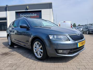 Skoda Octavia Combi 1.2 TSI Topstaat/Stoelverwarming/Clima/N beschikbaar voor biedingen