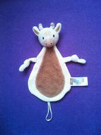 G JOLLEIN Knuffeldoekje  GIRAF. 25 CM **Nieuw**, Ophalen of Verzenden, Nieuw, Overige typen