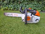 ✅️ Stihl ms 201tc tophandle kettingzaag, Ophalen of Verzenden, Zo goed als nieuw, Overige soorten, Stihl