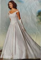 Demitrios trouwjurk, Kleding | Dames, Trouwkleding en Trouwaccessoires, Ophalen, Trouwjurk, Zo goed als nieuw, Wit