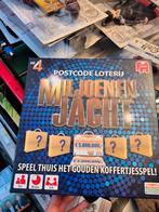 Gezelschapsspel miljoenenjacht, Hobby en Vrije tijd, Gezelschapsspellen | Bordspellen, Ophalen of Verzenden, Zo goed als nieuw
